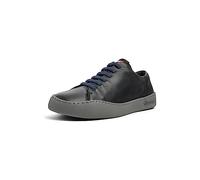 Camper for woman. K200877-031 Peu Touring Leather Sneakers black (37), Flat, Laces, Casual