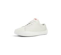 Camper Women's Peu Touring K200877 Trainers, White Natural 038, 2 UK