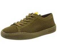 Camper Women's Peu Touring-K201390 Sneaker, Green, 3 UK