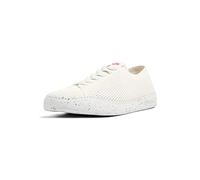 Camper Women's Peu Touring K201390 Sneaker, White, 3 UK
