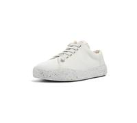 Camper Women's Peu Touring K201517 Sneaker, White Natural 015, 3 UK