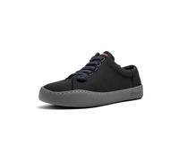 Camper for woman. K201517-001 Peu Touring shoes black (37), Flat, 1 to 3 cm, Laces, Casual, Sustainable