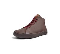 Camper Women's Peu Touring K400422 Sneaker, Brown 019, 4 UK