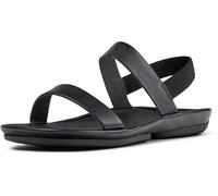 Heeled Sandal CAMPER Woman color Black - Size: 36 - female