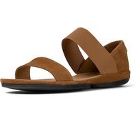 Camper Women's Right Nina 21735 Strap, Medium Brown 090, 7 UK