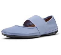 Camper Women's Right Nina Ballet Flats, Pastel Blue 264, 5 UK