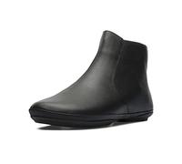 Camper Women's Right Nina Chelsea boot, Black, 6 UK