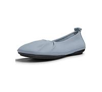 Camper Women's Right Nina K201364 Ballet Flat, Blue 003, 3 UK