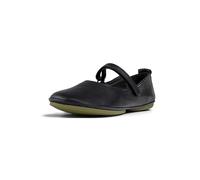 Camper Women's Right Nina K201365 Mary Jane, Black 019, 4 UK