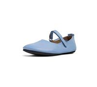 Camper Women's Right Nina K201365 Mary Jane, Medium Blue 020, 2 UK