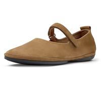 CAMPER Ballet Flat Woman color Brown - Size: 39 - female