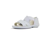 Camper Women's Right Nina K201367 X-Strap Sandal, Lt. Pastel Grey 007, 4 UK