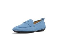 Camper Women's Right Nina K201421 Ballet Flat, Blue, 4 UK