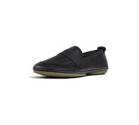 Camper Women's Right Nina K201421 Moccasin, Black 012, 7 UK