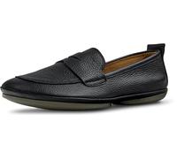 Camper Women's Right Nina K201421 Moccasin, Black 014, 5 UK