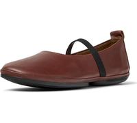 Camper Women's Right Nina K201643 Mary Jane, Medium Red 012, 3.5 UK