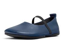 Camper Women's Right Nina K201643Mary Jane, Dark Blue 010, 6 UK