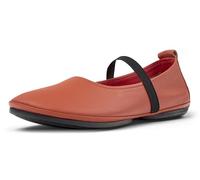 Camper Women's Right Nina K201643Mary Jane, Dark Orange 013, 4 UK