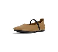 Camper Women's Right Nina K201643Mary Jane, Medium Brown 003, 7 UK