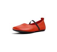 Camper Women's Right Nina K201643Mary Jane, Red 004, 8 UK