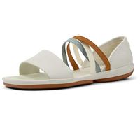 Camper Women's Right Nina K201710Strap, White Natural 003 Tws, 6 UK