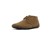 Camper Women's Right Nina K400221 Ankle Boot, Medium Brown, 4 UK