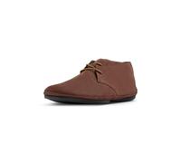 Camper Women's Right Nina K400221 Lace Up Bootie, Medium Brown 037, 2 UK