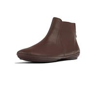 Camper Women's Right Nina K400313 Chelsea Boot, Burgundy 014, 3 UK