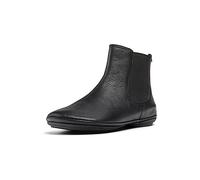 Camper Women's Right Nina K400705 Chelsea Boot, Brown Leather, 6 UK