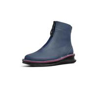 Camper Women's Rolling K400410 Ankle Boots, Blue 006, 4 UK