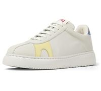 Camper Women's Runner K21 K201311 Sneaker, White Natural 042 TWS, 6.5 UK