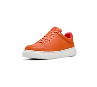 Camper Women's Runner K21 K201438 Sneaker, Bright Orange 025, 4 UK