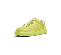 Camper Women's Runner K21 K201438 Sneaker, Green, 4 UK