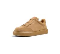 Camper Women's Runner K21 K201438 Sneaker, Medium Brown 023, 4 UK