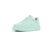 Camper Women's Runner K21 K201438 Sneaker, Lt/Pastel Blue 021, 4 UK