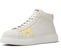 Camper Women's Runner K21 K400626 Sneaker Bootie, White Natural 004, 6 UK