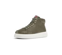Camper Women's Runner K21 K400648 Sneaker Bootie, Green 005, 3 UK