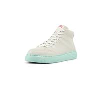 Camper Women's Runner K21 K400648 Trainers Booties, White 011, 36 EU, White 011, 4 UK