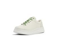 Camper Women's Runner Up Trainers, 8 US, White Natural 084, 8 UK