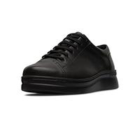 Runner Up Calfskin Leather Women's Low-Top Trainers