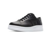 Runner Up Calfskin Leather Women's Low-Top Trainers