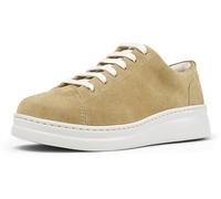 Camper Women's Runner Up K200645 Sneaker, Medium Brown 106, 6 UK