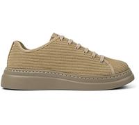 Camper Women's Runner Up K201457 Sneaker, Beige, 7 UK