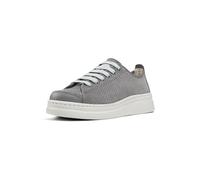 Camper Women's Runner Up K201624 Sneaker, Medium Gray 002, 7 UK