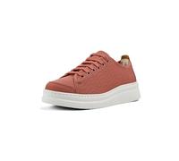 Camper Female Runner Up K201624 Sneaker, Medium Red 005, 6