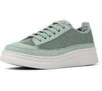 Camper Women's Runner Up K201625 Trainers, Medium Green 008, 9 UK