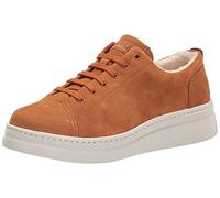 Camper Women's Runner Up Sneaker, Brown 040, 6 UK