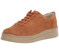 Camper Women's Runner Up Sneaker, Brown 062, 8 UK