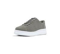 Camper Women's Runner Up Sneaker, Medium Gray, 7 UK