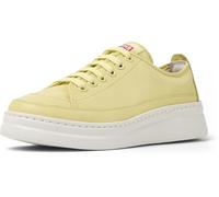 Camper Women's Runner Up K201626 Sneaker, Lt/Pastel Yellow 013, 9 UK